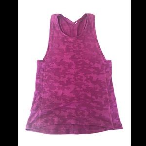 Lululemon tank top